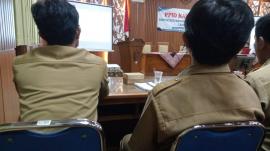 BIMTEK FORUM PPID KALURAHAN SE-KABUPATEN GUNUNGKIDUL TAHUN 2026.